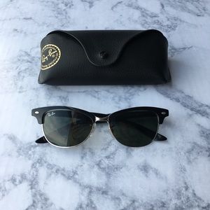 Ray Bans Cathy Clubmaster rb4132 601 3n